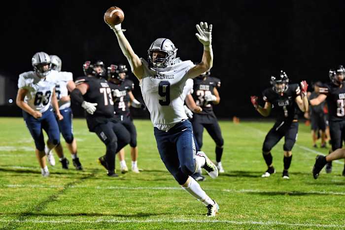 Mark Wiepert Wilsonville Leon Neuschwander